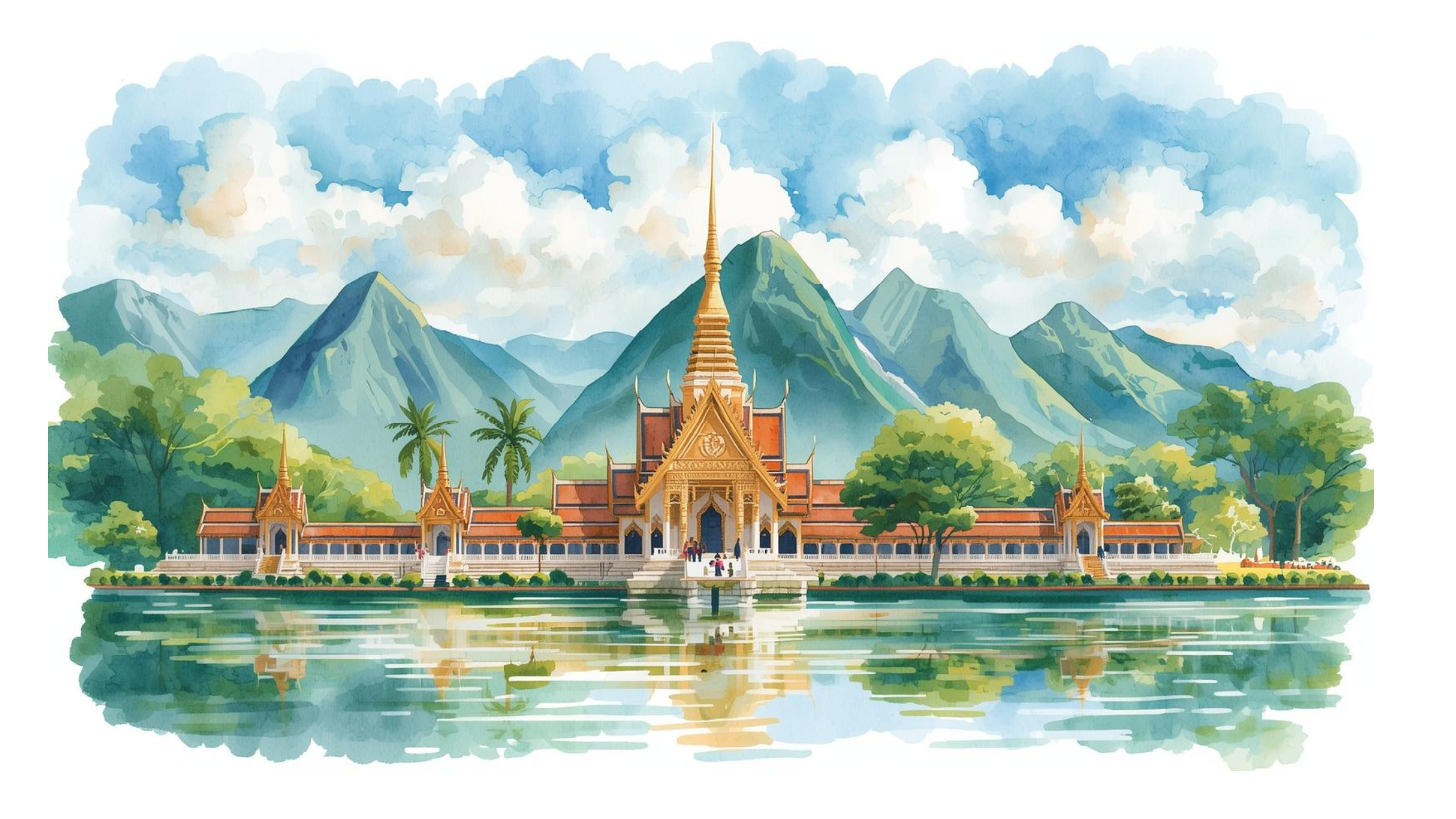 Best Places to Visit in Thailand