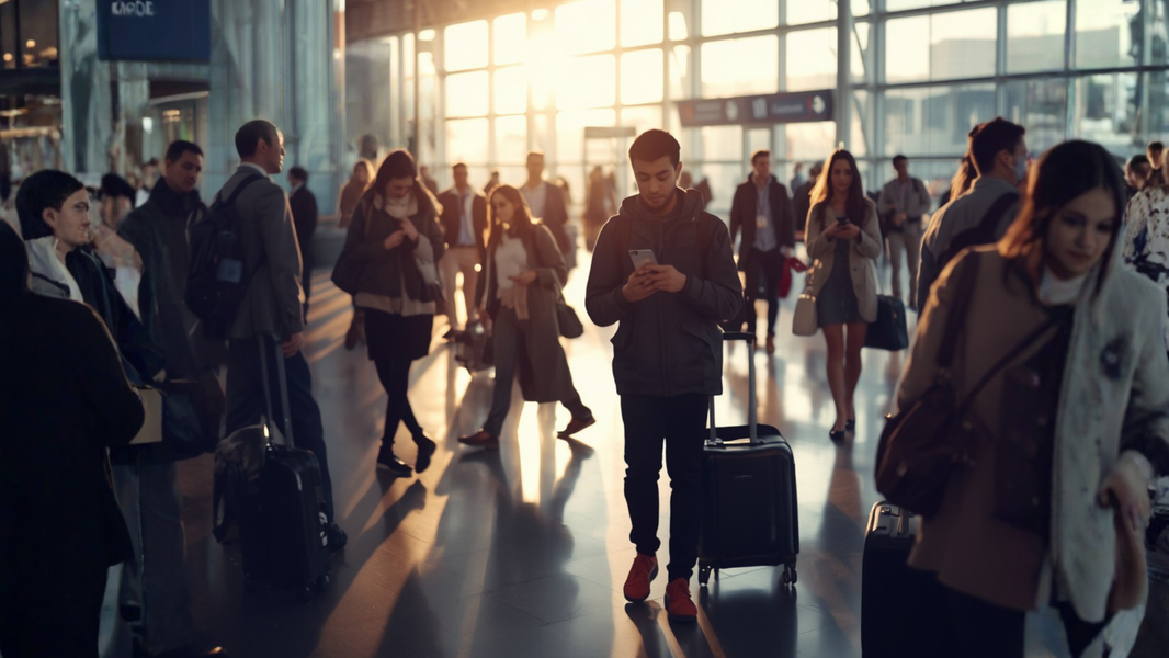 How Global Travel eSIMs Work for Frequent International Travelers