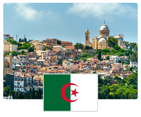 Algeria