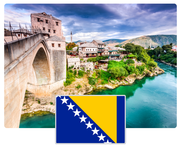 Bosnia And Herzegovina