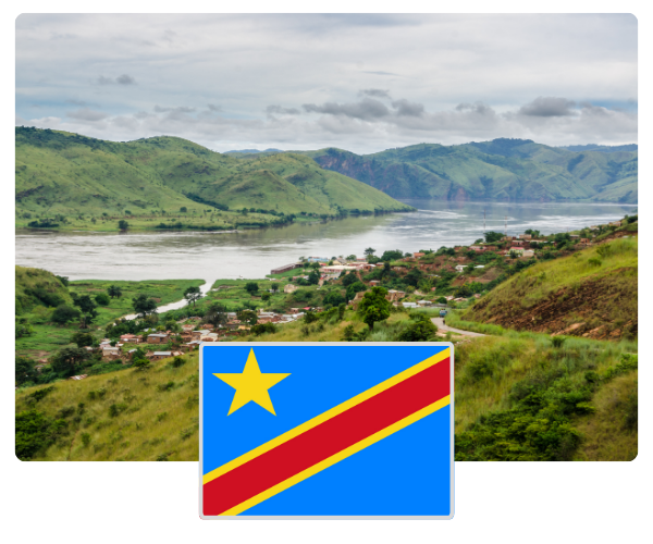 Democratic Republic of the Congo