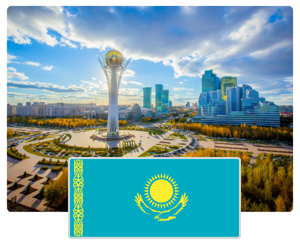 Kazakhstan