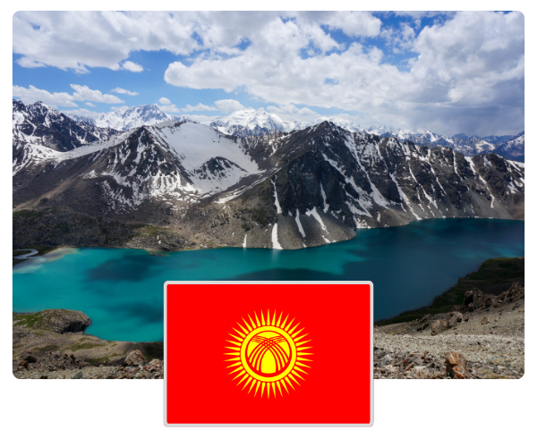 Kyrgyzstan