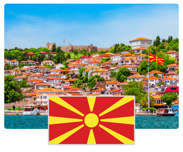 Macedonia