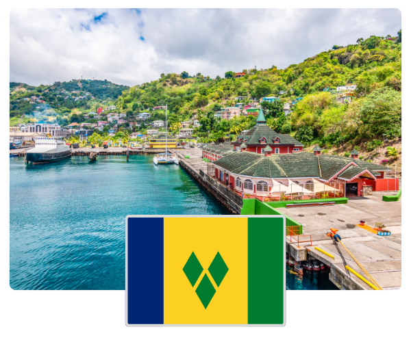 Saint Vincent and the Grenadines