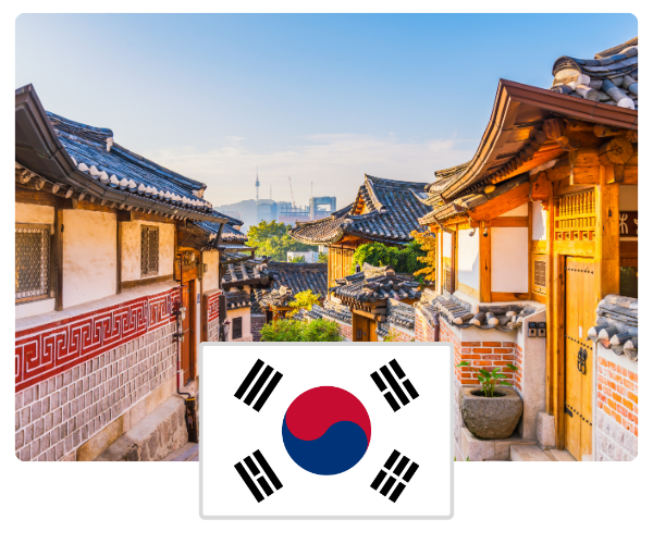 South Korea