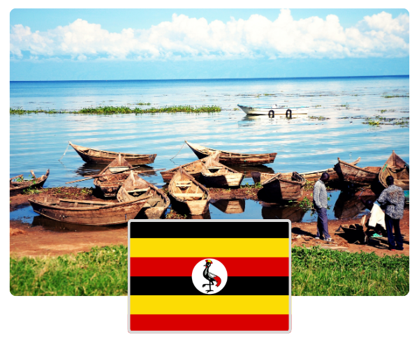 Uganda