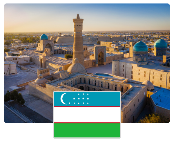 Uzbekistan