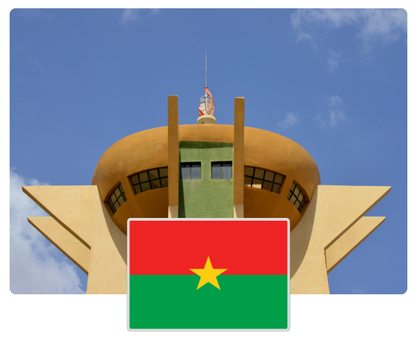 Burkina Faso