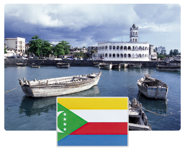 Comoros
