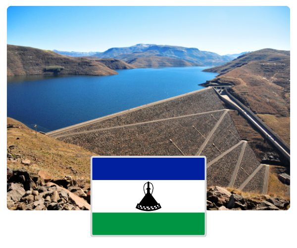 Lesotho