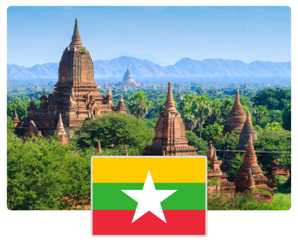 Myanmar
