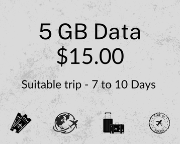 Estonia 5 GB 30 Days